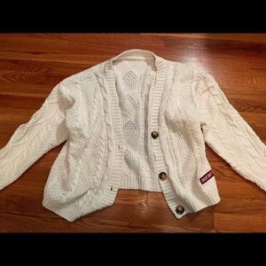 Taylor Swift RED cardigan for sale